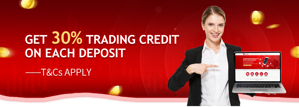 AETOS 30% Deposit Credit Promotion