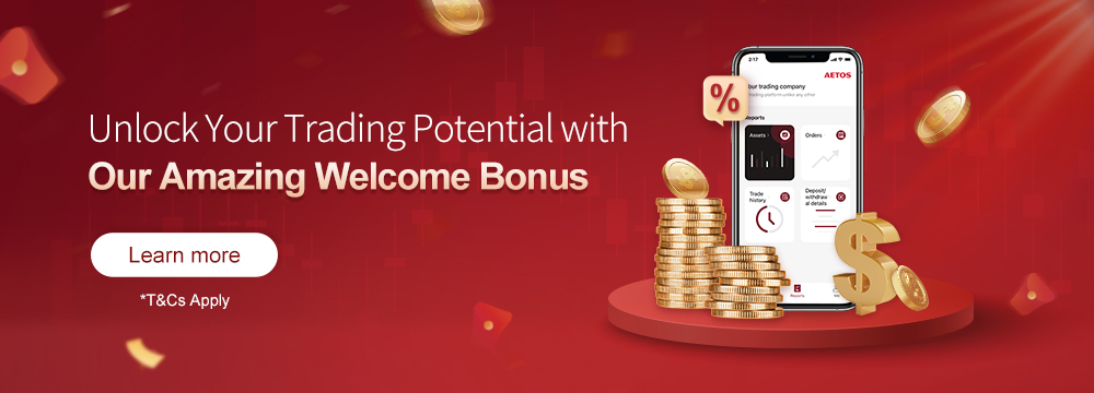 AETOS new client cash bonus up to USD20,000!